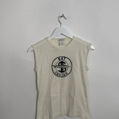 T-shirt Senza Maniche Jerome Gruet