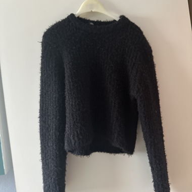 maglione soffice