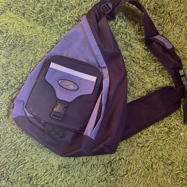 Nike Crossbody Bag with Chest Strap