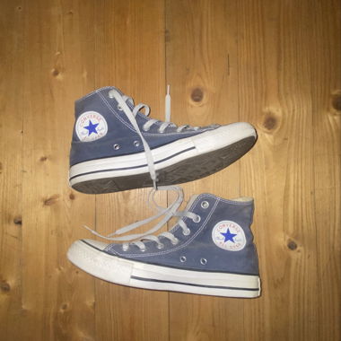 Converse Chuck Taylor All Star high tops EU 37.5