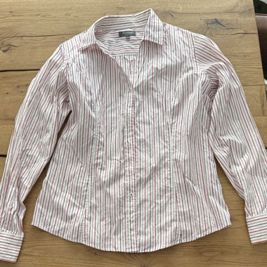Blouse rayée pour femmes TM Lewin Women