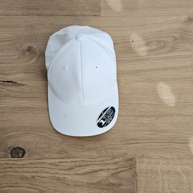Cappellino 110 bianco