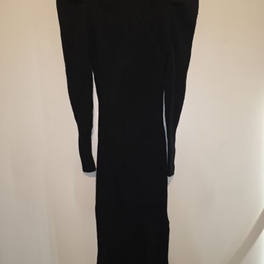 Sweater dress