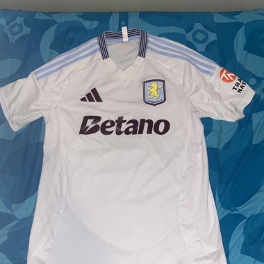 Aston Villa jersey 24/25