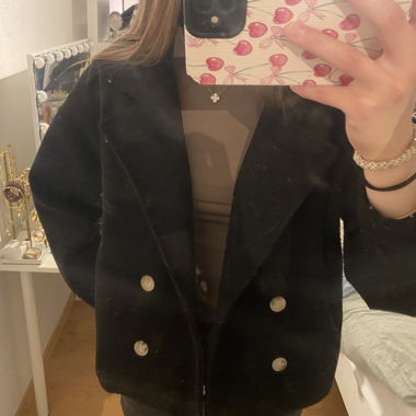 MEET x TIGER Blazer