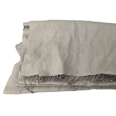 Pashmina bleu ciel