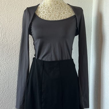 Body Gris Tally Weijl