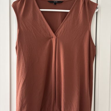 Top Vero Moda senza maniche