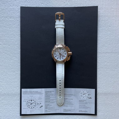 Men's Watch, METAL Chronometry ref. 2310.44