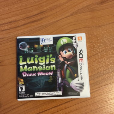 Luigi's Mansion: Dark Moon