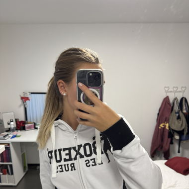 Boxeur des Rues zipper