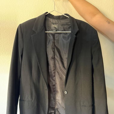 Oversized Blazer