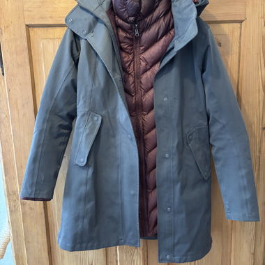 Cappotto 3-in-1 Patagonia donna S