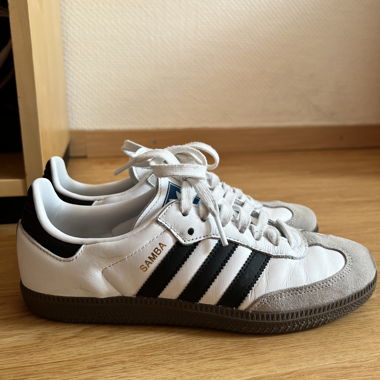 Adidas Samba sneakers