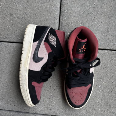 Baskets montantes Air Jordan
