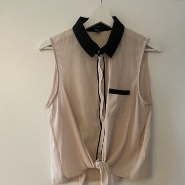 Blusenweste by FOREVER 21