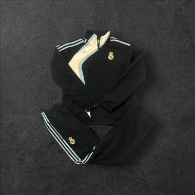 Real Madrid Tracksuit