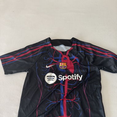 Fc Barcelona Herz Trikot