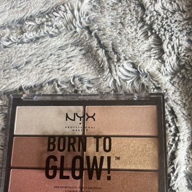 Highlighter Palette