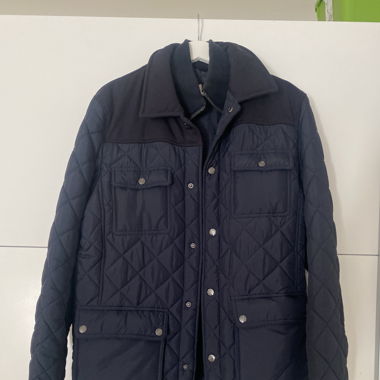 Frühlingsjacke Tweet dunkelblau Cyrillus