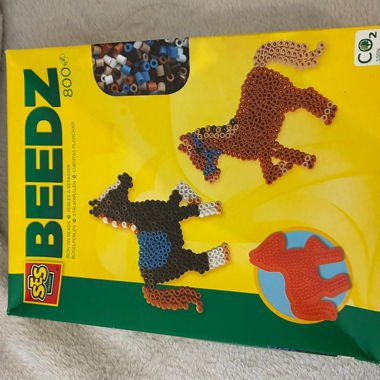 Set SES Beedz 800 pièces