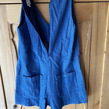 Jeanskleid