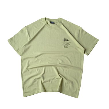 Stüssy Cities Tee (L)