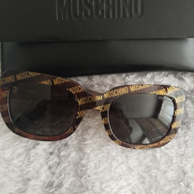 MOSCHINO Sonnenbrille 