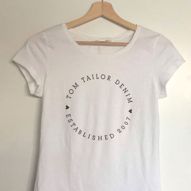 T-shirt bianca