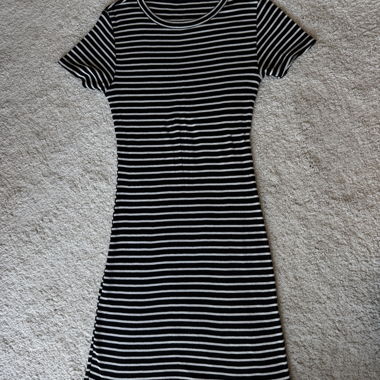 Brandy Melville Streifenkleid