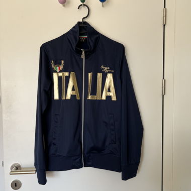 Italy Training Jacket