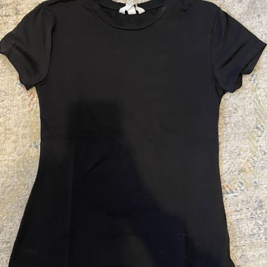 Set of 3 tops (H&M and Stradivarius)