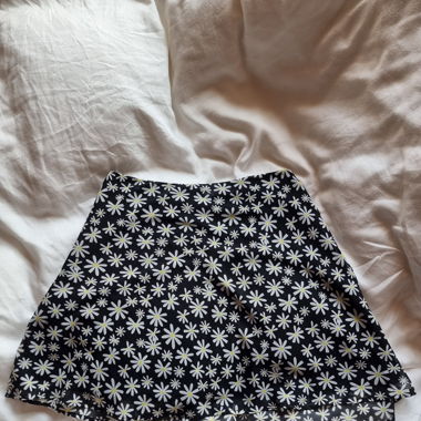 Floral Skirt 
