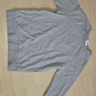Maglione grigio