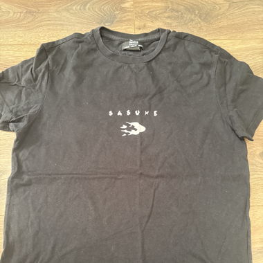 T-shirt Naruto Sasuke