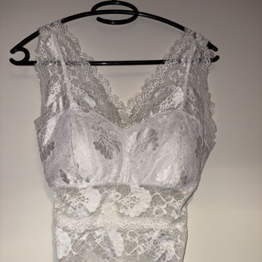 Top blanc 