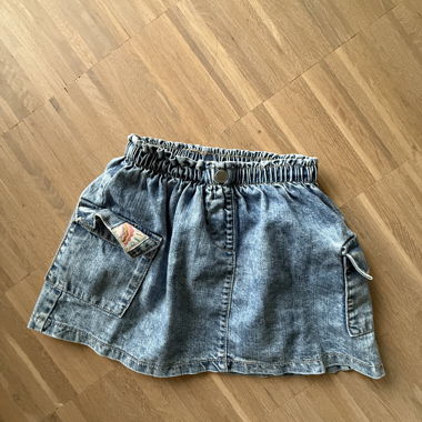 Jupe en jean NEXT pour enfants 1,5-2 ans
