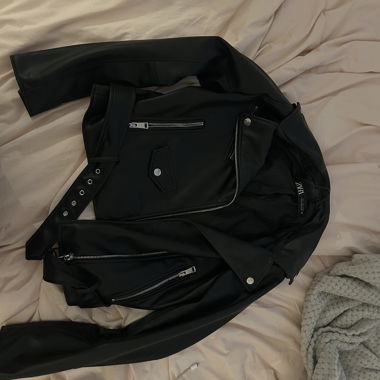 ZARA Black Jacket