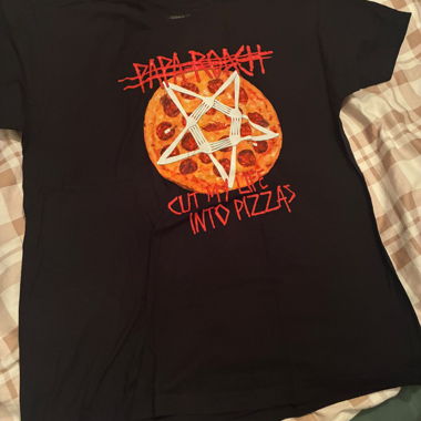 Papa Roach T-Shirt schwarz