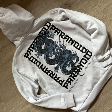 New Yorker Hoodie