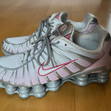 Nike Shox TL Pink