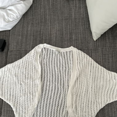 Häkel Pullover