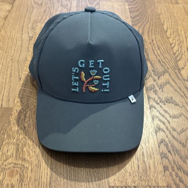 Green Cap