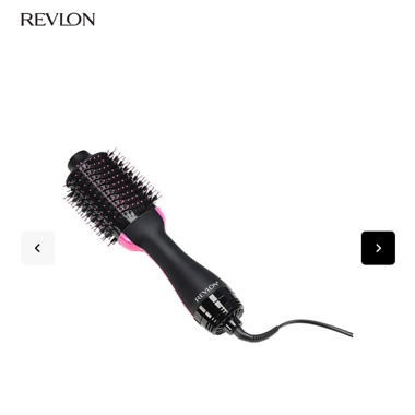 Warmluftbürste Revlon
