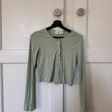 Cropped longsleeve