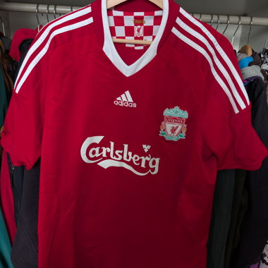 Trikot Liverpool Torres