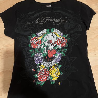 Ed Hardy T-Shirt