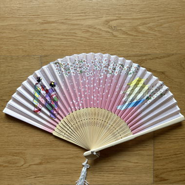 Japan fan