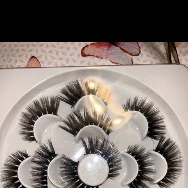 Faux Cils 3D