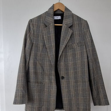 Mango blazer
